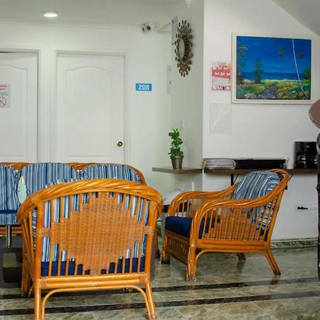 On Vacation Coral Flower San Andres  Exterior photo